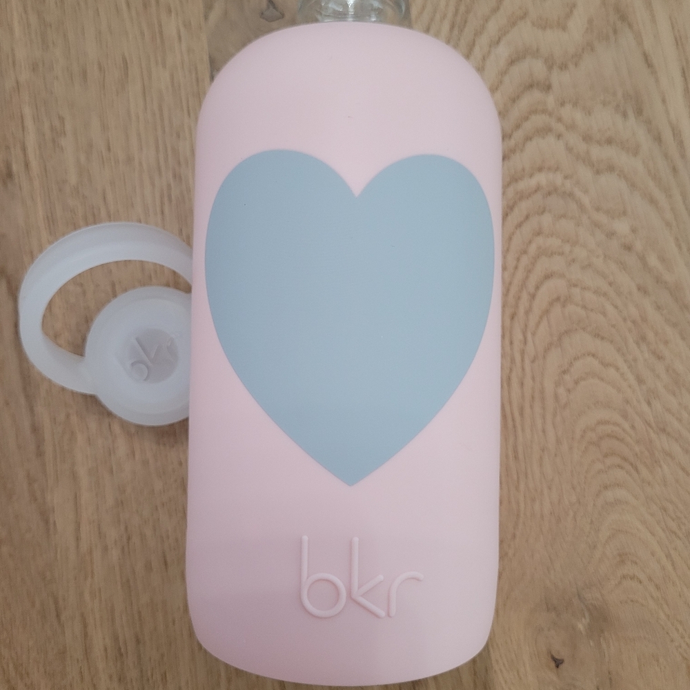 bkr Little Tutu Pink Heart